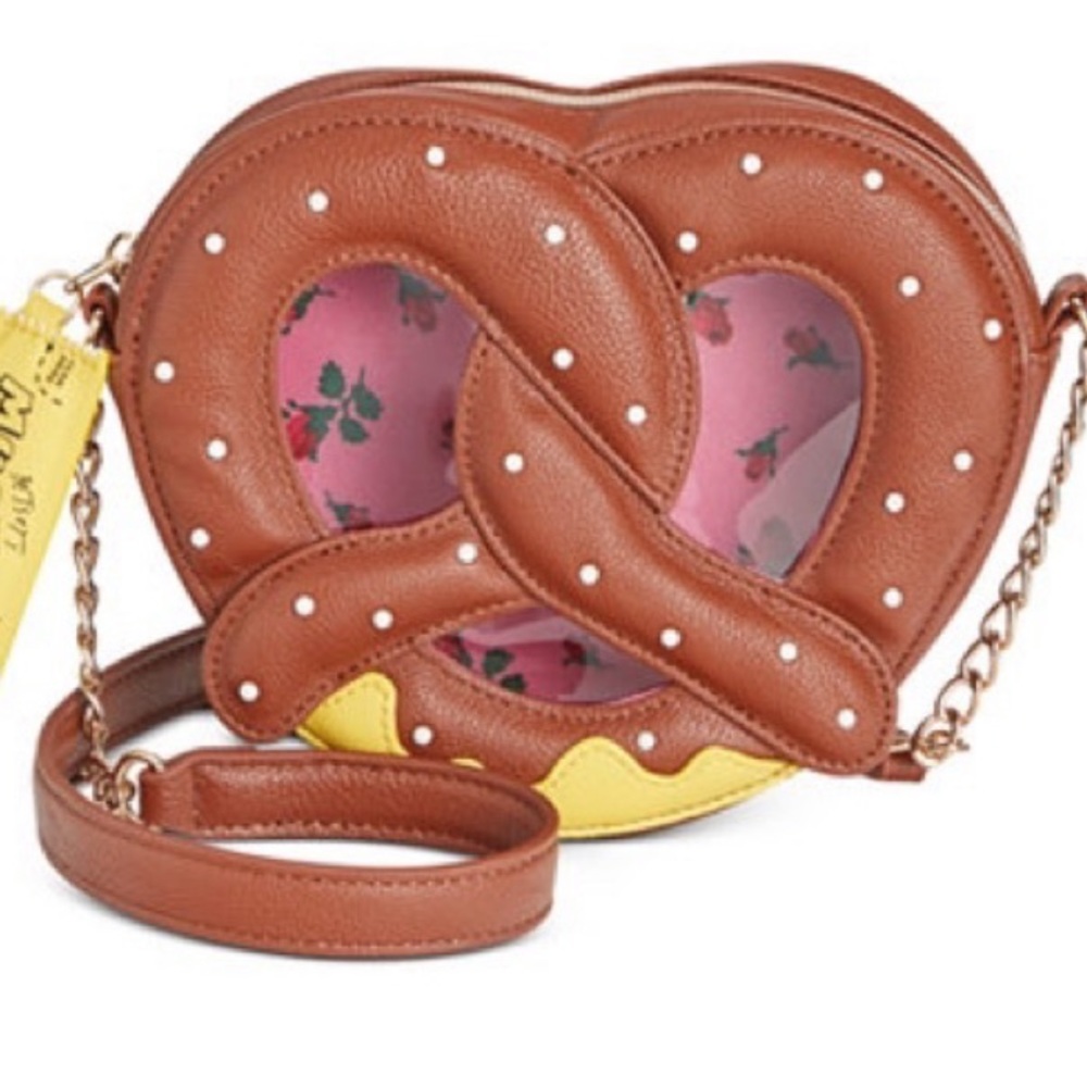 Betsy Johnson purse